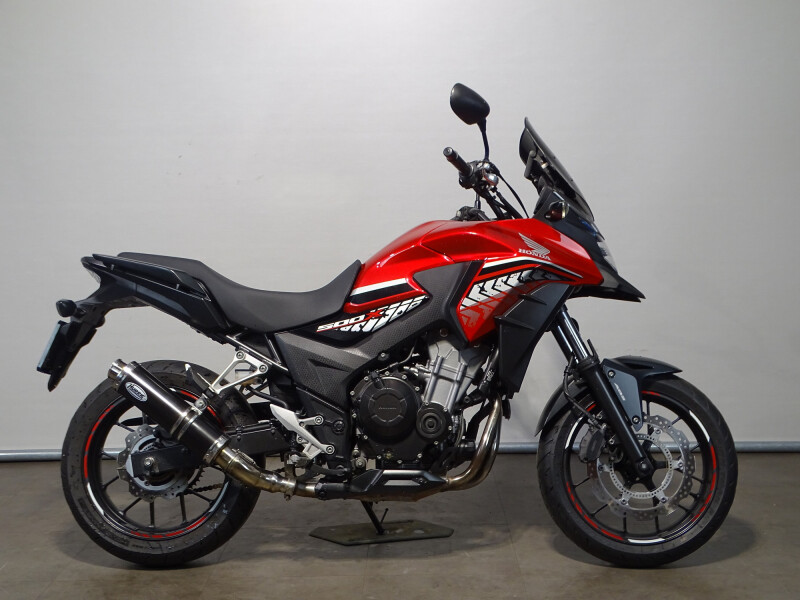 Honda CB 500 X ABS