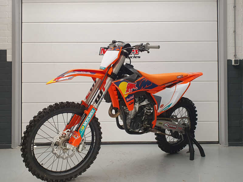 KTM 250 SX-F