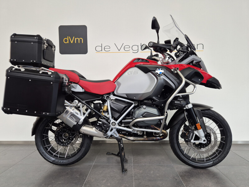 BMW GS1200 Adventure GS 1200 Adventure NL Motor Nieuwstaat!
