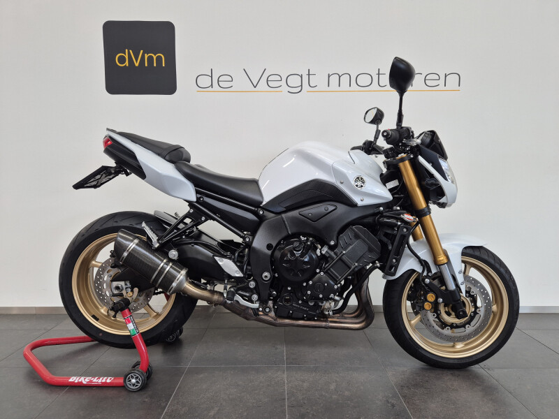 Yamaha FZ8N FZ8 Fazer 800 FZ 8 N SC Poject Uitlaat