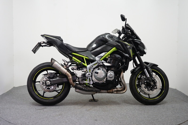 Kawasaki Z 900 ABS