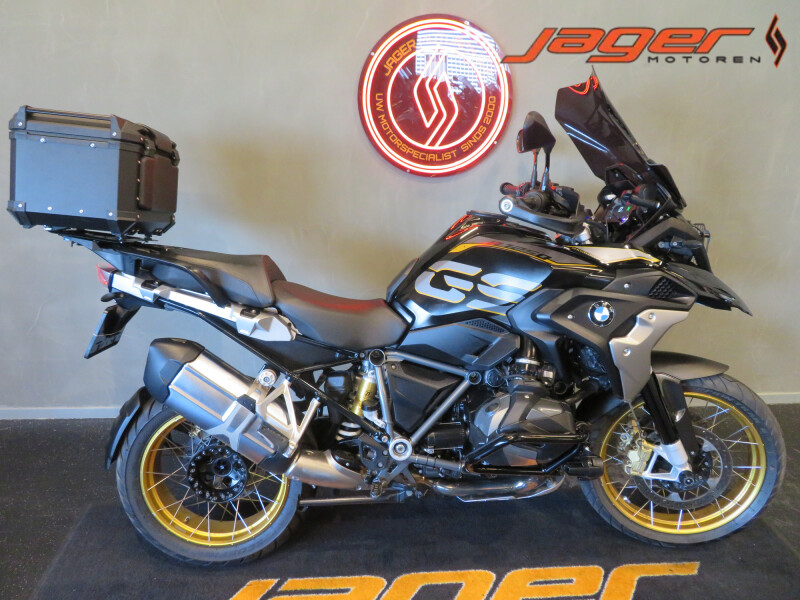 BMW R 1250 GS ABS EXCLUSIVE TOP-CASE
