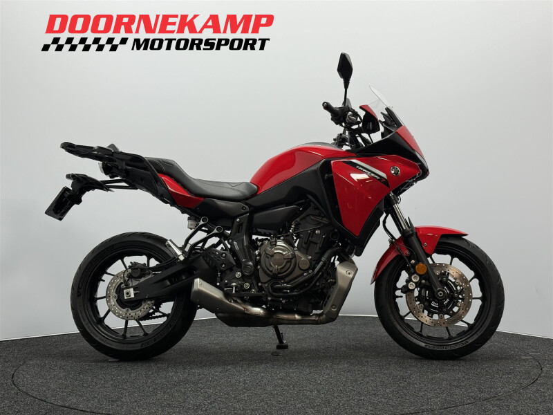 Yamaha TRACER 7