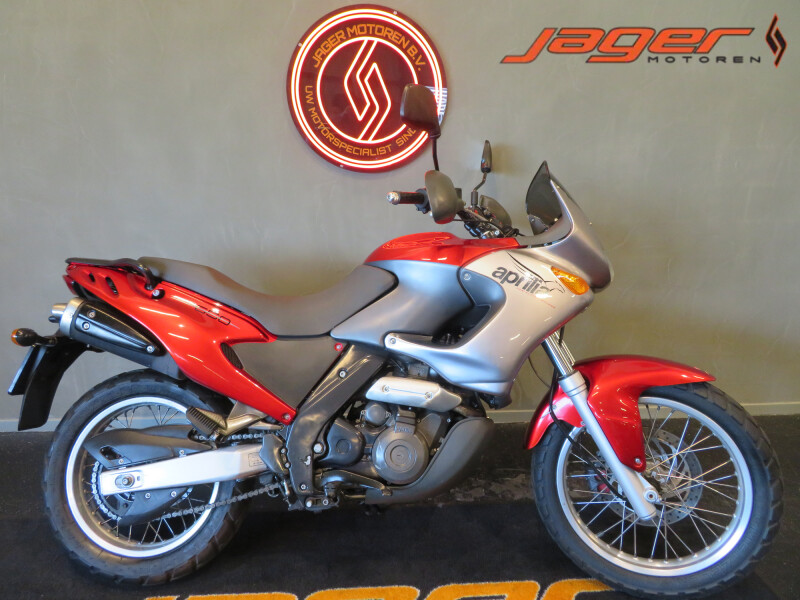 APRILIA PEGASO 650 I.E ZEER FRAAI! TOP CASE