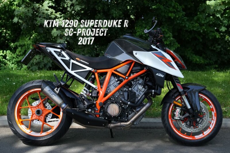 KTM 1290 SUPERDUKE R