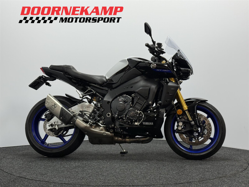 Yamaha MT-10 SP