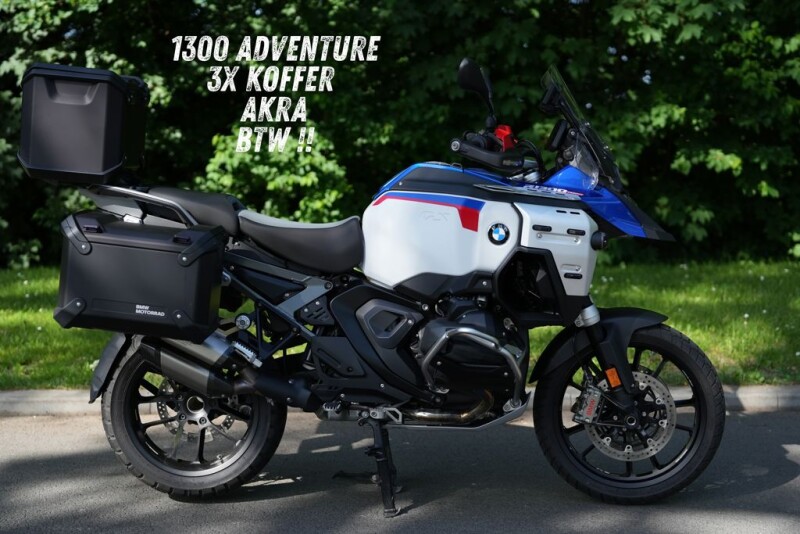 BMW R 1300 GS ADVENTURE