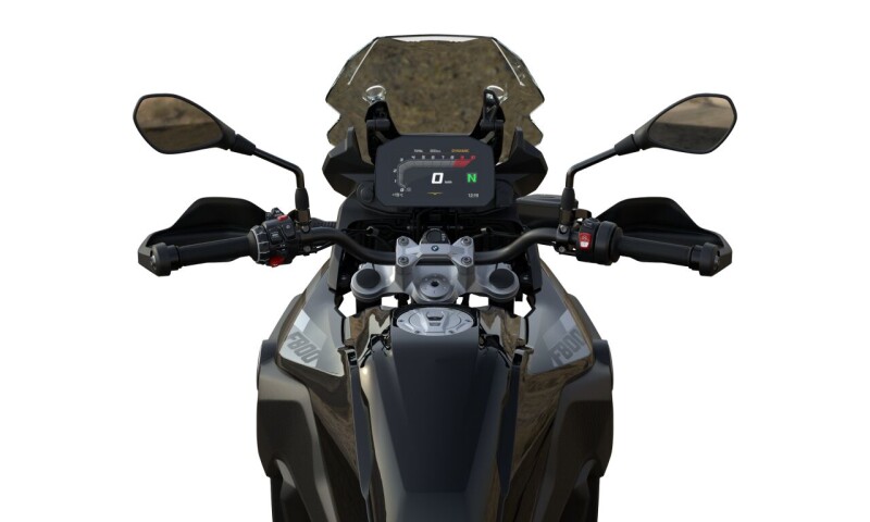 BMW F 800 GS - € 15.585 - foto 4