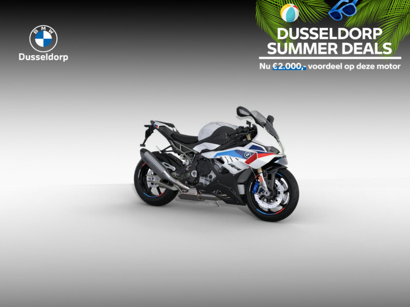 BMW S 1000 RR