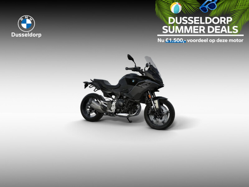 BMW F 900 XR