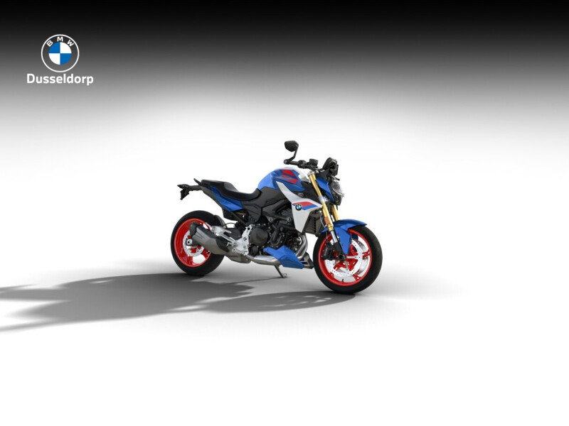 BMW F 900 R - € 12.718
