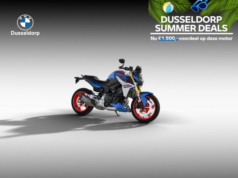 BMW F 900 R