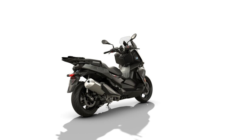 BMW C 400 X - € 10.577 - foto 2