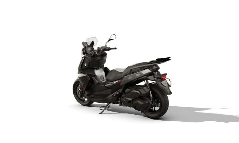 BMW C 400 X - € 10.577 - foto 3