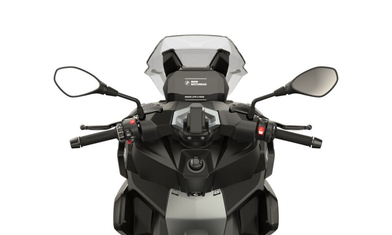 BMW C 400 X - € 10.577 - foto 4