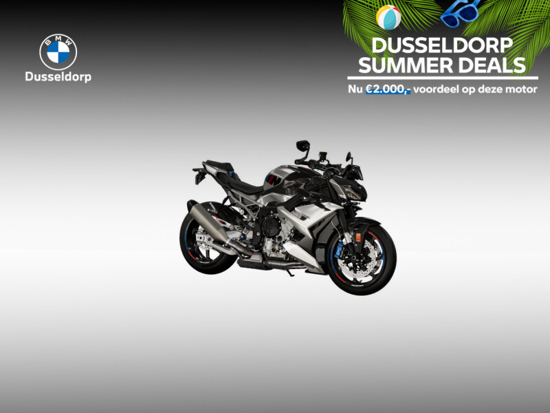 BMW M 1000 R