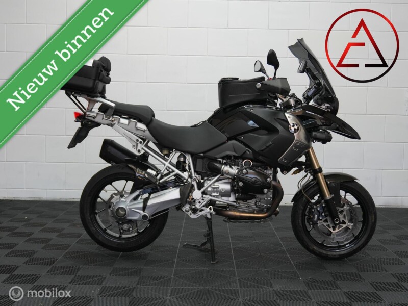BMW R 1200 GS - € 7.650 - foto 2