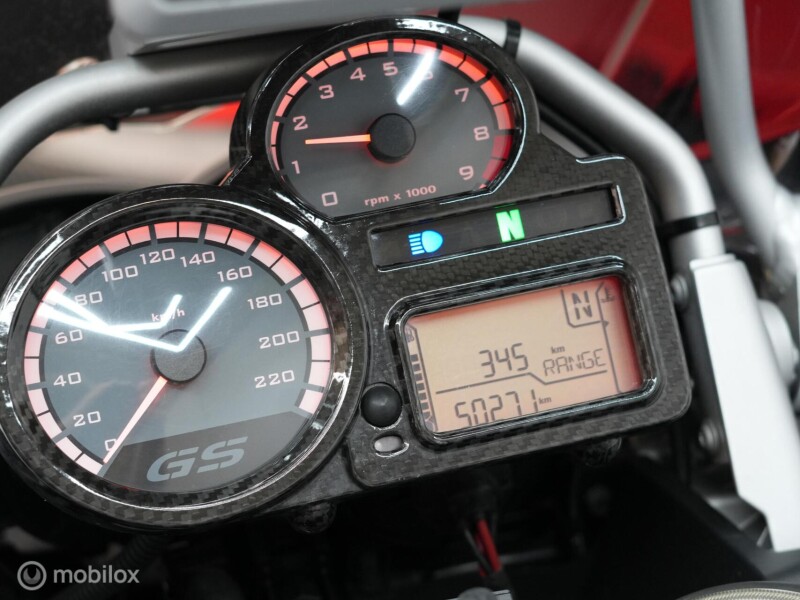 BMW R 1200 GS - € 7.650 - foto 8