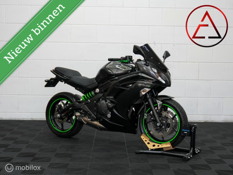 Kawasaki ER-6f ABS - € 5.200
