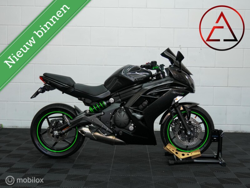 Kawasaki ER-6f ABS - € 5.200 - foto 2