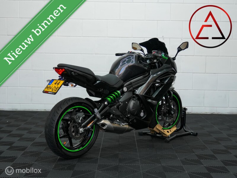 Kawasaki ER-6f ABS - € 5.200 - foto 3