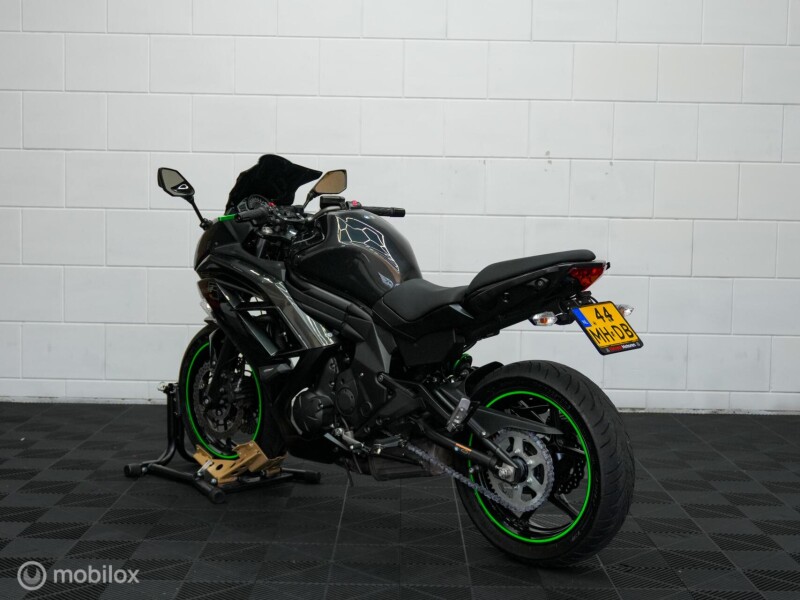 Kawasaki ER-6f ABS - € 5.200 - foto 4