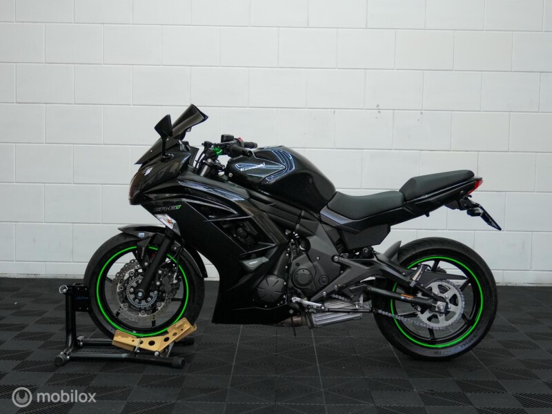 Kawasaki ER-6f ABS - € 5.200 - foto 5