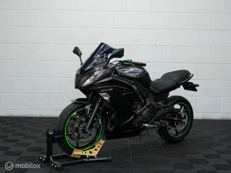 Kawasaki ER-6f ABS - € 5.200 - foto 6