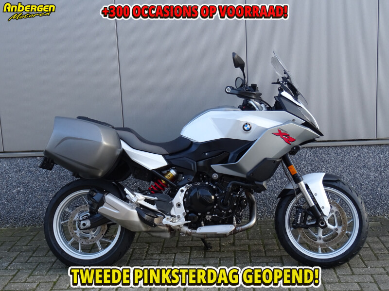 BMW F 900 XR ABS - € 8.945