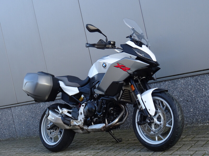 BMW F 900 XR ABS - € 8.945 - foto 2