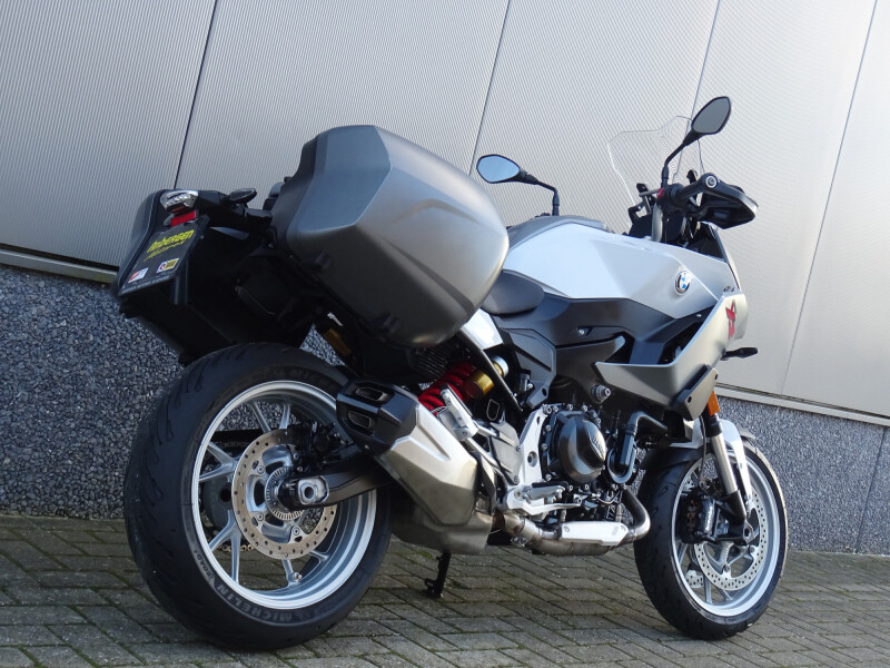 BMW F 900 XR ABS - € 8.945 - foto 3
