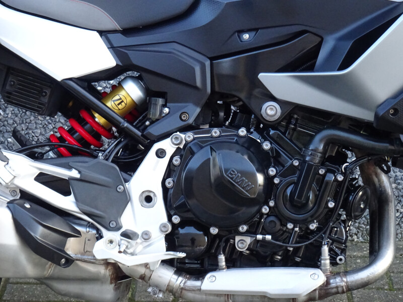 BMW F 900 XR ABS - € 8.945 - foto 4