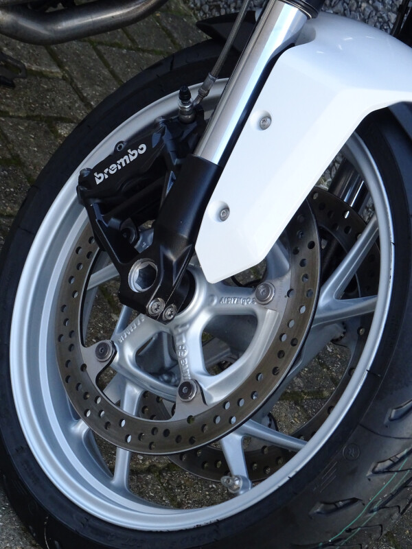 BMW F 900 XR ABS - € 8.945 - foto 5