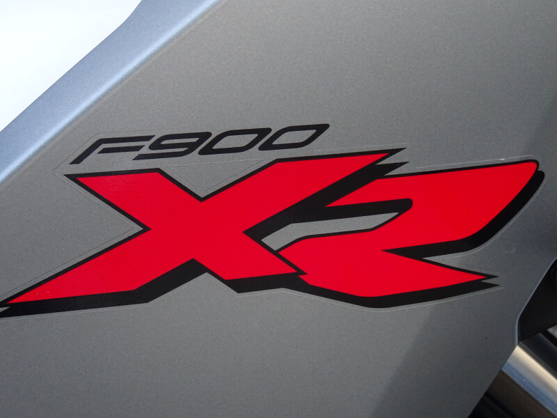 BMW F 900 XR ABS - € 8.945 - foto 7