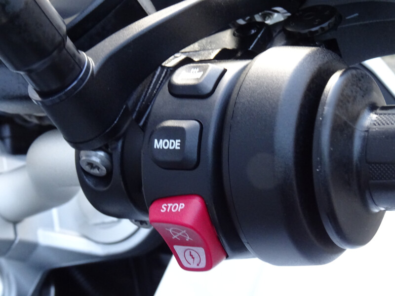 BMW F 900 XR ABS - € 8.945 - foto 8