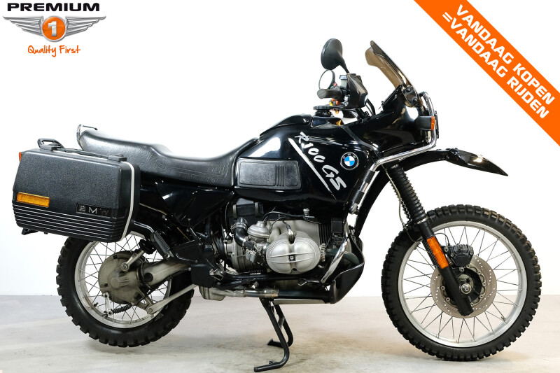 BMW R 100 GS Paris Dakar - € 12.990