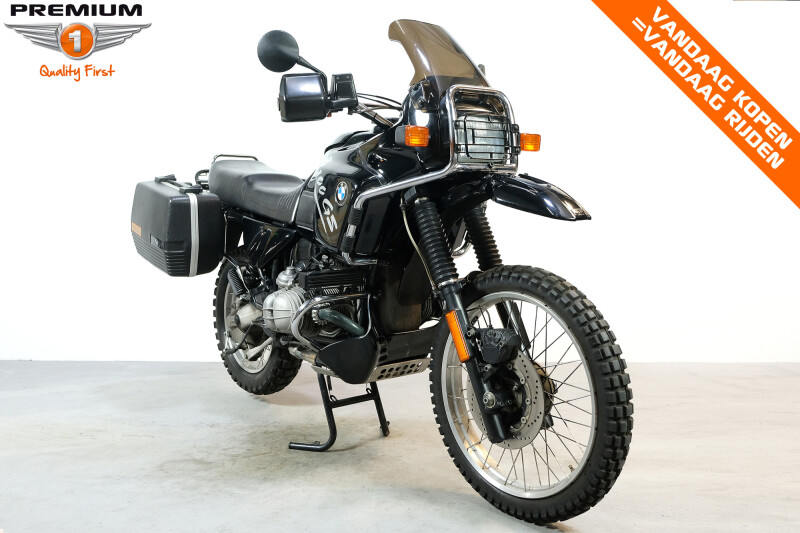 BMW R 100 GS Paris Dakar - € 12.990 - foto 2