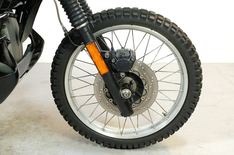 BMW R 100 GS Paris Dakar - € 12.990 - foto 4