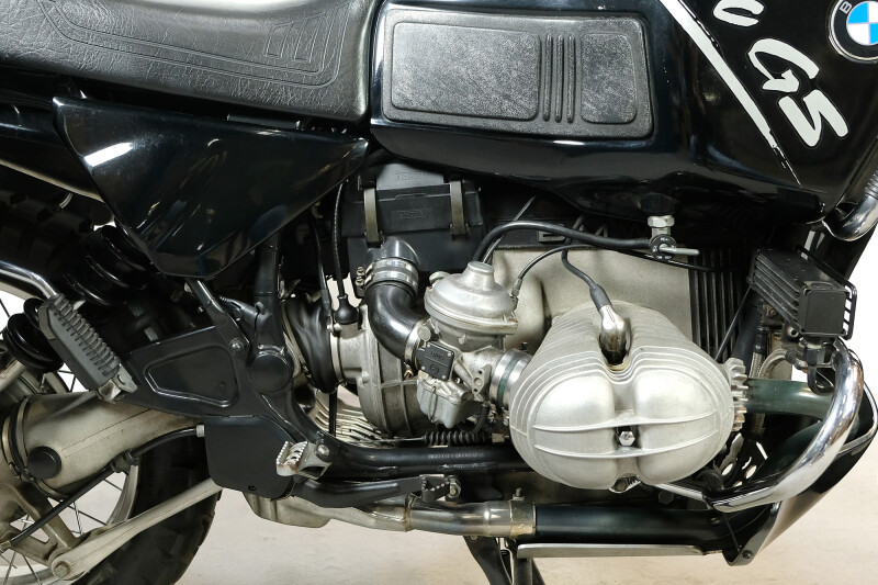 BMW R 100 GS Paris Dakar - € 12.990 - foto 5