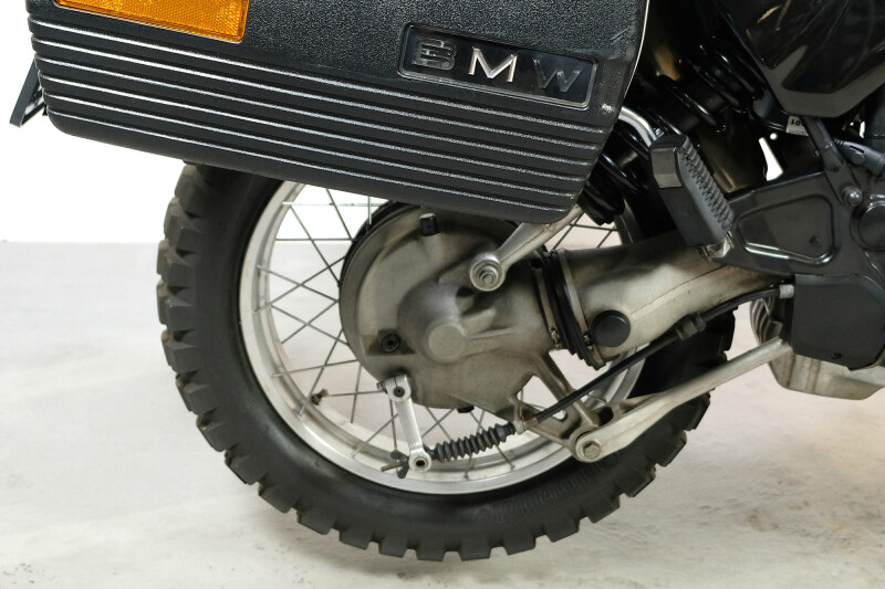 BMW R 100 GS Paris Dakar - € 12.990 - foto 6