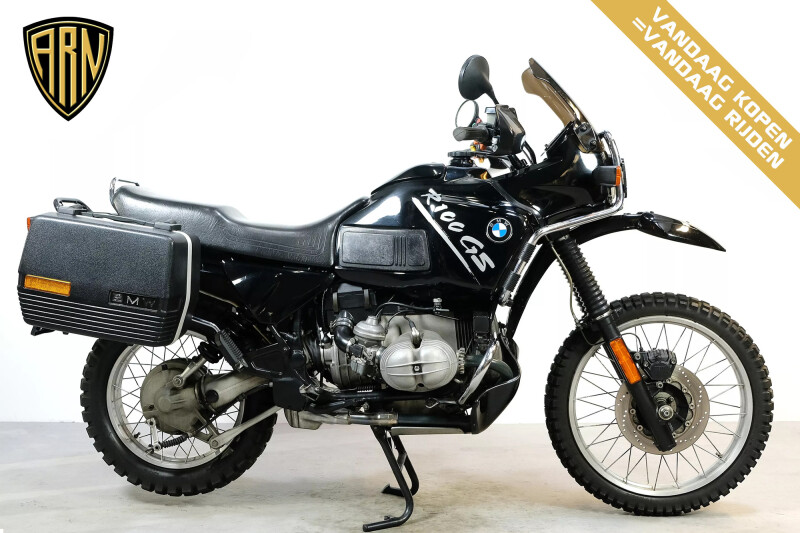 BMW R 100 GS Paris Dakar