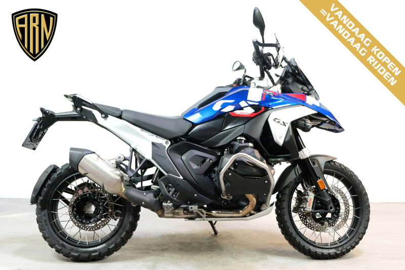 BMW R1300 GS Trophy