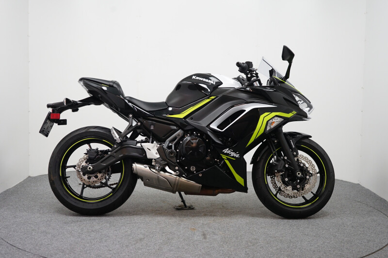 Kawasaki NINJA 650 KRT