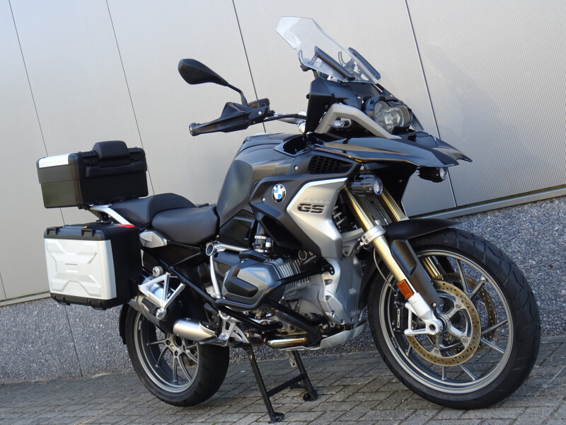 BMW R 1250 GS ABS - € 15.445 - foto 2