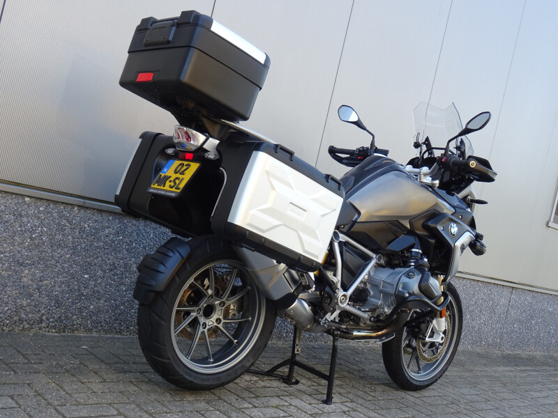 BMW R 1250 GS ABS - € 15.445 - foto 3