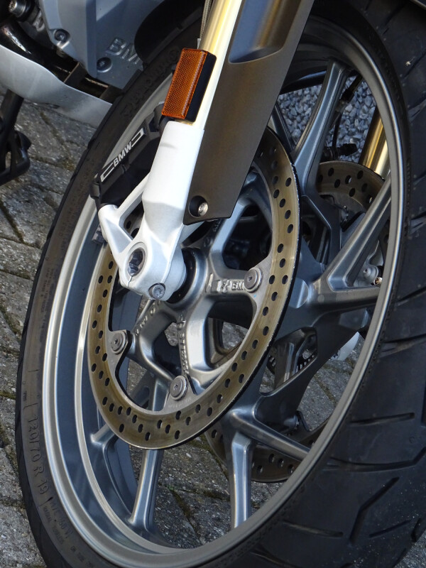 BMW R 1250 GS ABS - € 15.445 - foto 5