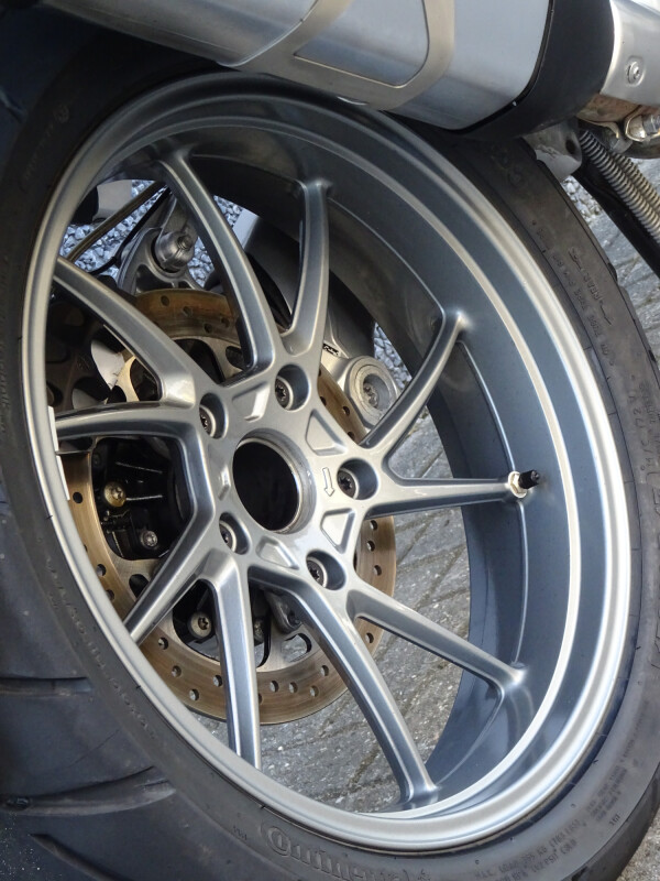 BMW R 1250 GS ABS - € 15.445 - foto 6