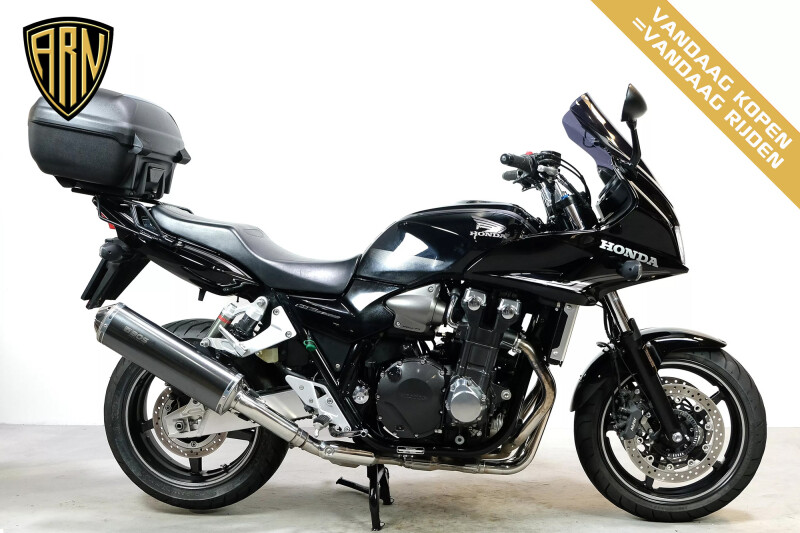 Honda CB 1300 S ABS