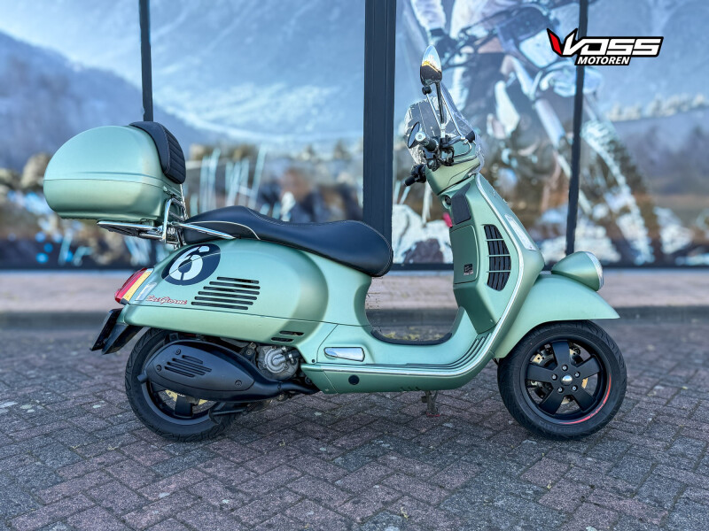 Vespa GTV 300