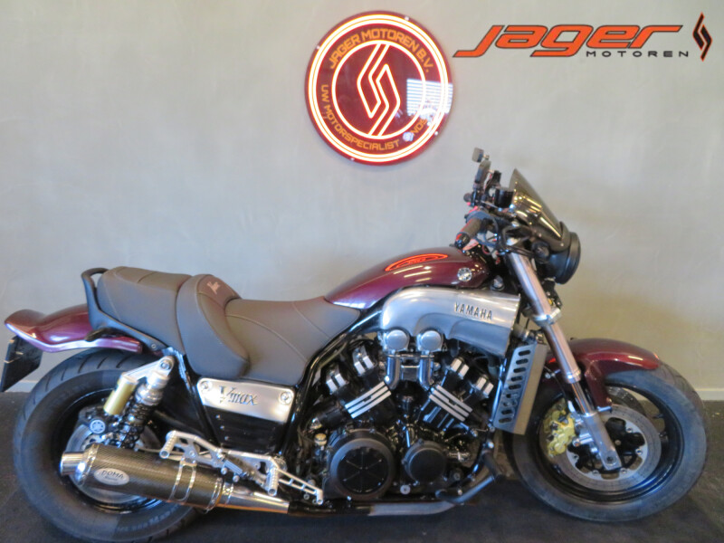 YAMAHA V MAX 1200 V-MAX ZEER FRAAI!